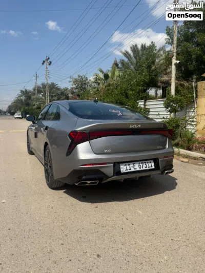 كيا K5 GT 3