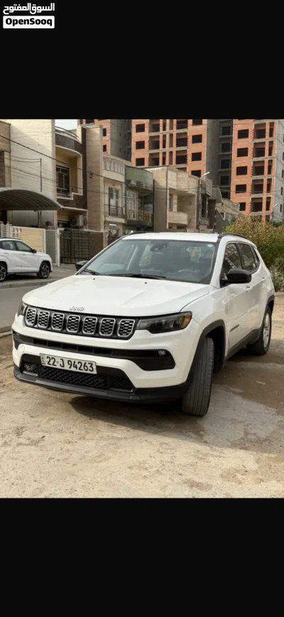Jeep Compass Limited 3