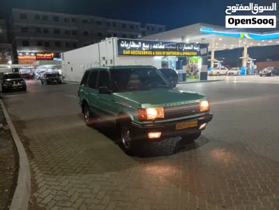 Land Rover Range Rover HSE 3