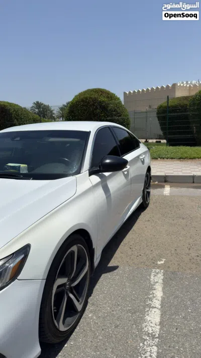 هوندا اكورد Sport 4