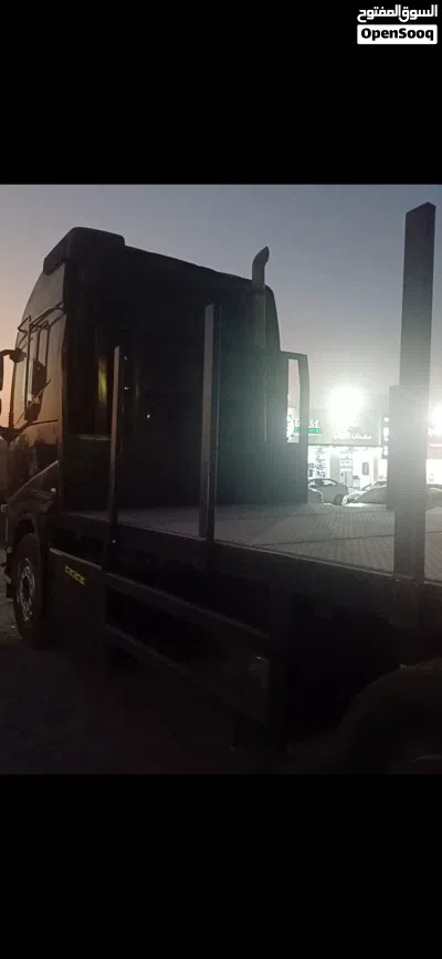 شاحنة 20 طن سطحة للإيجار truck 20 tons Flatbed for rent 3
