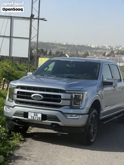Ford F-150 Lariat 4
