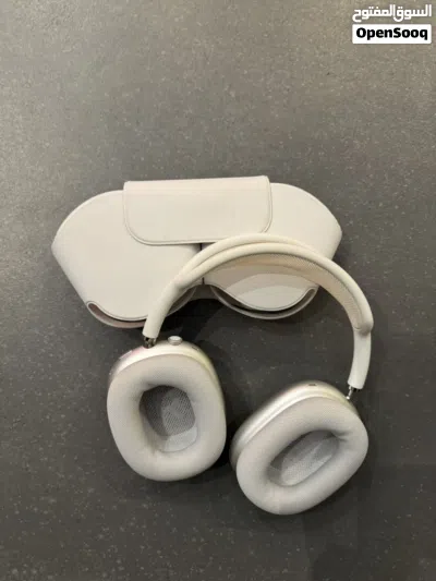 AirPods Max Silver - Excellent Condition with Original Box 3