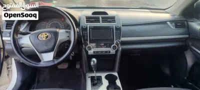 Toyota Camry LE 4