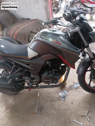 لونسين UWolf700L 4
