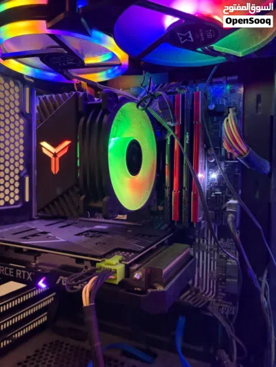 كمبيوتر العاب PC Gaming 4