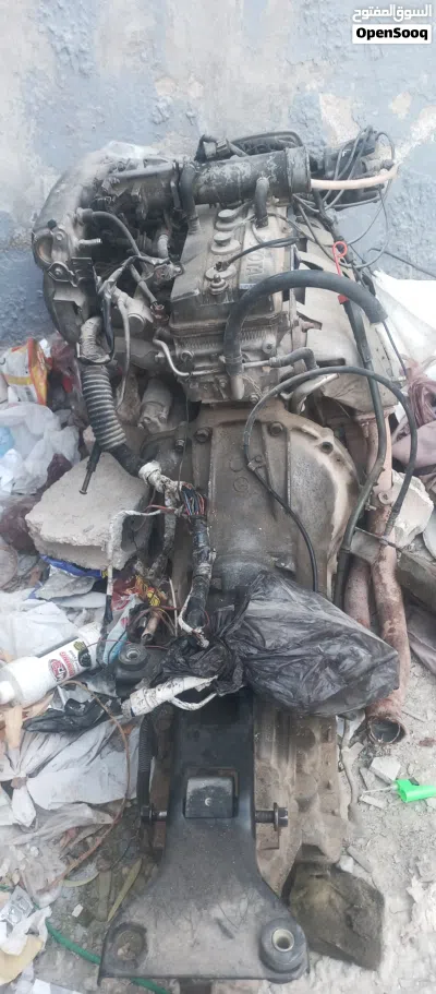 ماتور ونجي تويوتا بنزين 2000cc 2