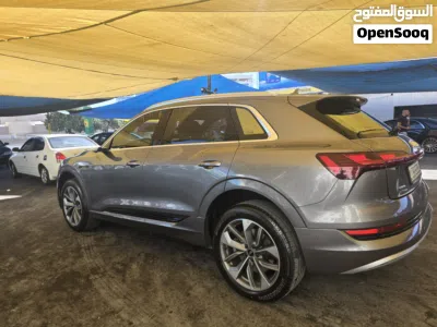 Audi e-tron Standard 3