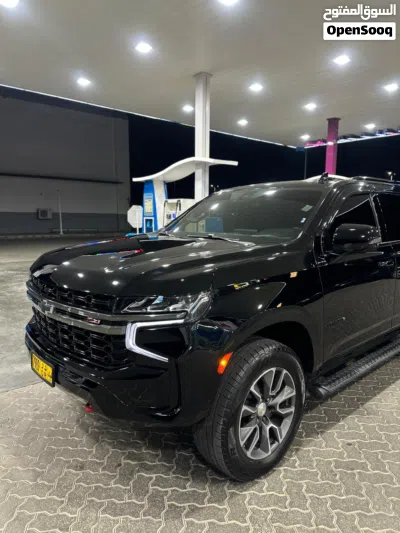 Chevrolet Tahoe Z71 4