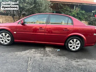 Opel Vectra 2