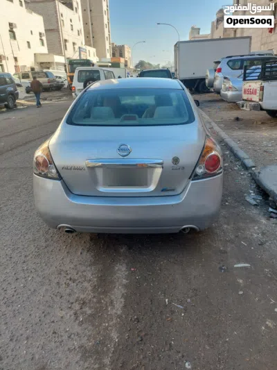 نيسان التيما SL 3