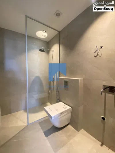 شقة طابقية فاخرة للبيع في أم السماق - قرب التلاوي طابق اول 306م تشطيب سوبر ديلوكس لم تسكن 3