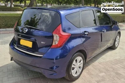 Nissan Versa SV 2