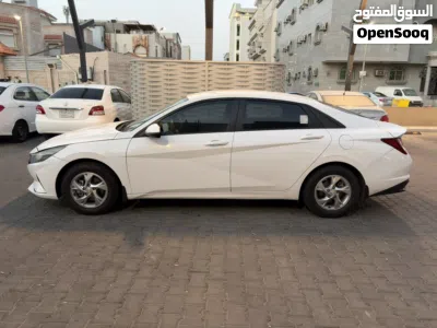 Hyundai Elantra GL 4