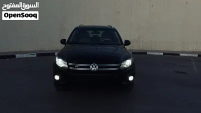 Volkswagen Tiguan R-Line 2