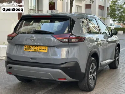 Nissan X-Trail SV4 3