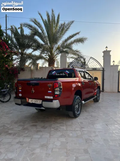 ميتسوبيشي L200 Double Cab GL 4