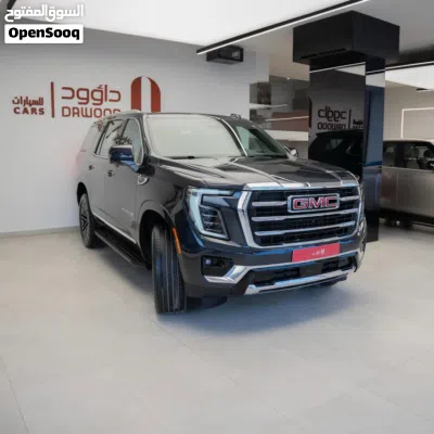 GMC Yukon AT4 2