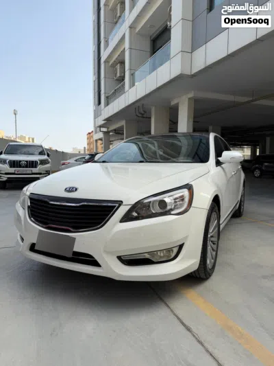 كيا كادينزا Limited 3