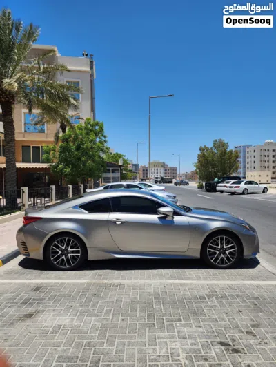 Lexus RC RC 350 F Sport 4