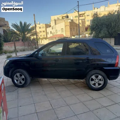 Kia Sportage EX 2