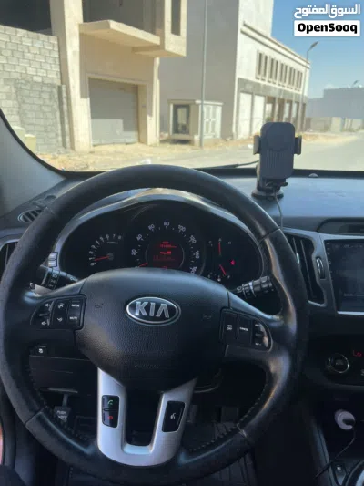 Kia Sportage EX 3