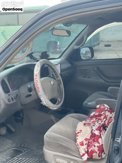 تويوتا سيكويا SR 5 3