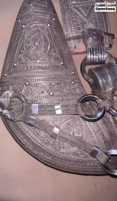 خنجر سعيدي قديم 4