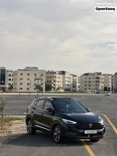 MG MG ZS EV 3