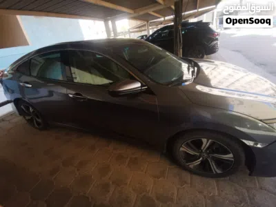 Honda Civic DX 3