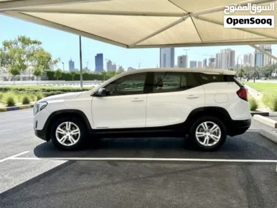 GMC Terrain SLE 4