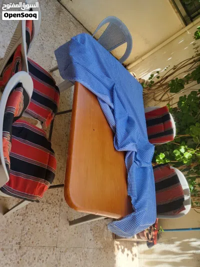 طاولة مطبخ او حديقة للبيع 2