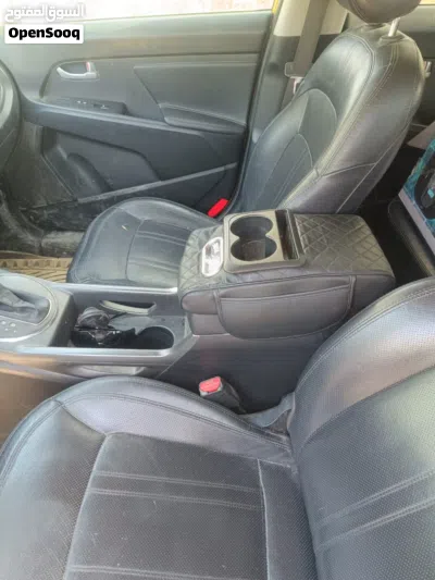 Kia Sportage LX 3