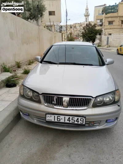 Nissan Sunny Standard 2
