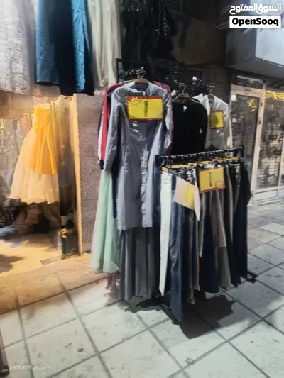 فساتين سهرة مستعملة بأسعار مناسبة (بيع) 3