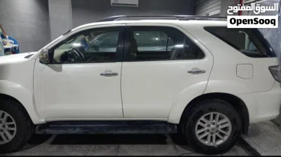 Toyota Fortuner EXR 2