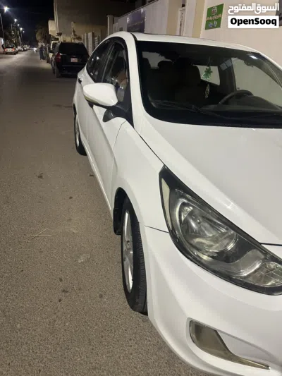 هيونداي اكسنت GL 3