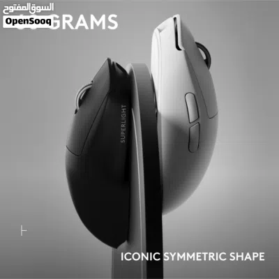 ماوس لوجيتك سوبر لايت 2 (جديد) - Logitech G Pro X Superlight 2 SE (New) 3