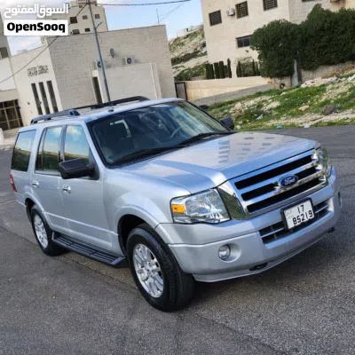 Ford Expedition Standard 3