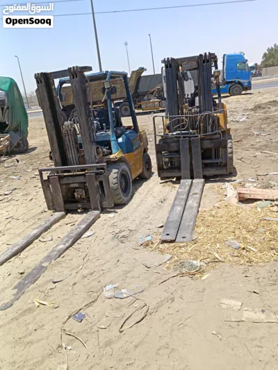 رأفعة الشرقيه الدمام فوركلفتات تلسكوب جميع انواع الرفعات الشوكيه 2