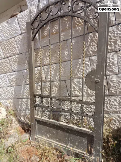 ابواب حديد خارجية 2