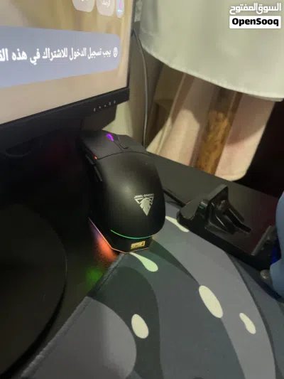 ماوس قيمنق خورااافي 3
