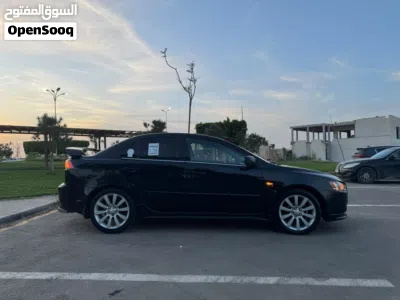 ميتسوبيشي لانسر GT 3
