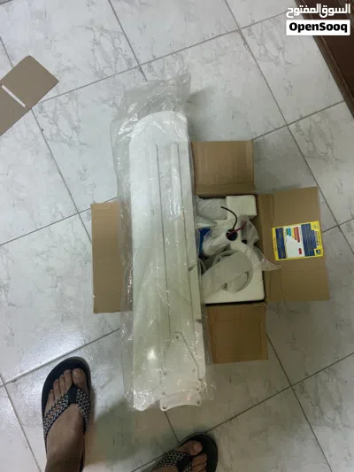 مروحه تورنيدو 2