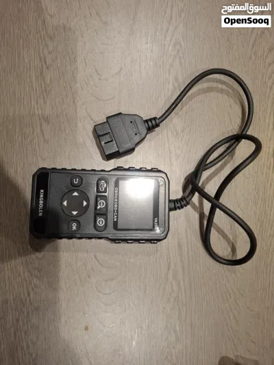 جهاز فحص أعطال السيارات KINGBOLEN YA200 OBD2 Scanner 4