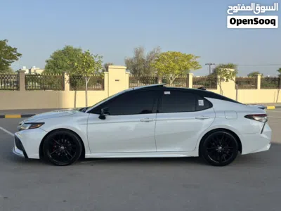 Toyota Camry XSE 4