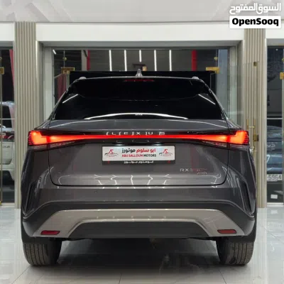 Lexus RX RX 350 3