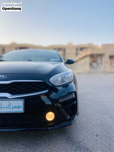 Kia Forte LX 3