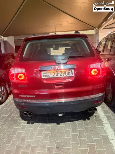 GMC Terrain Denali 4
