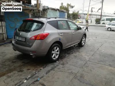 Nissan Murano S 3